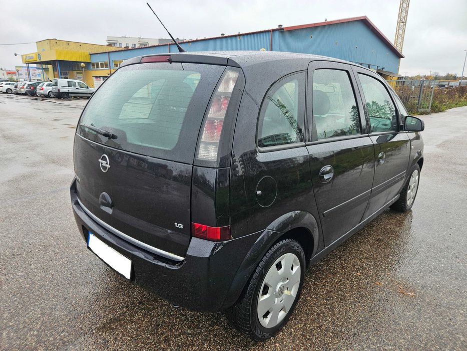 Opel Meriva LIFT 1.6 2006r