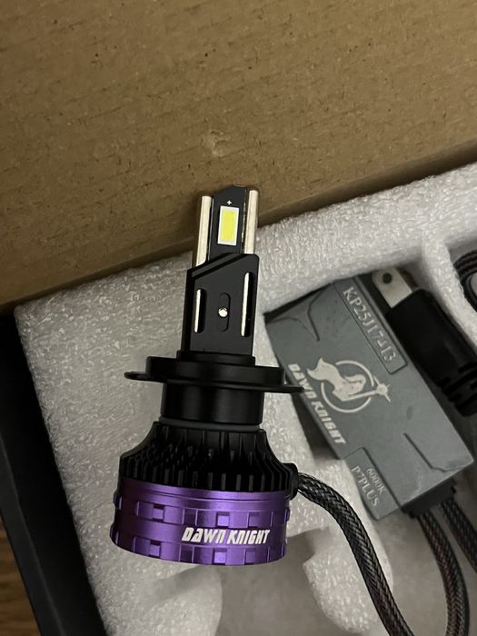 Led лампи лед H7 6000K 140W