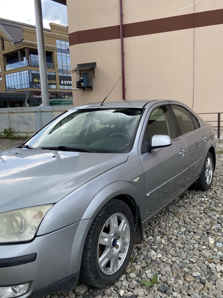 Ford Mondeo 2005