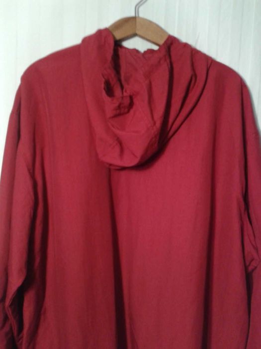 Куртка ветровка спортивная Menswear р-р 62 XXXL-XXXXL