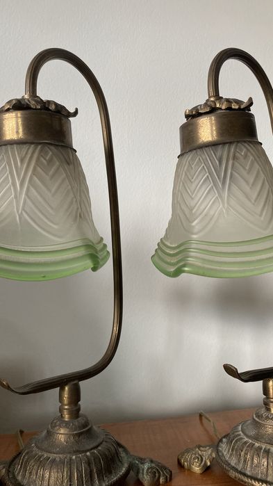 Candeeiros de mesa de cabeceira