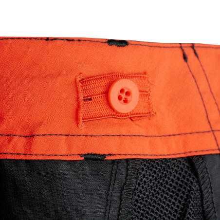 Дитячі штани-трансформери MH550 для туризму. QUECHUA