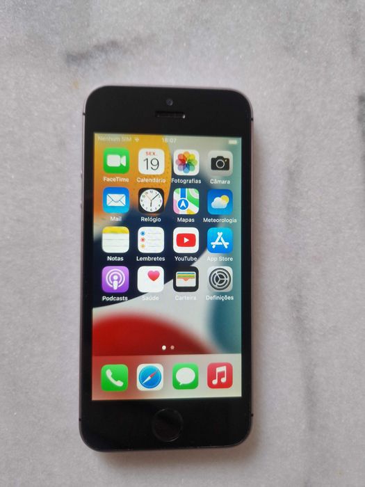 Iphone SE com 32Gb