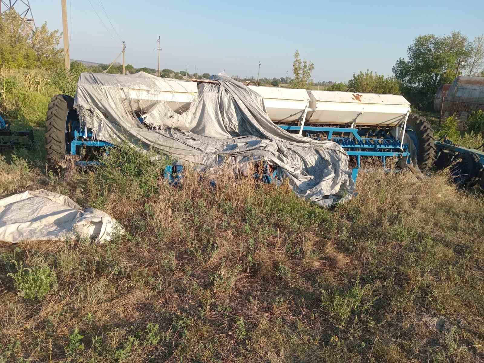 Продам сеялку 5.4