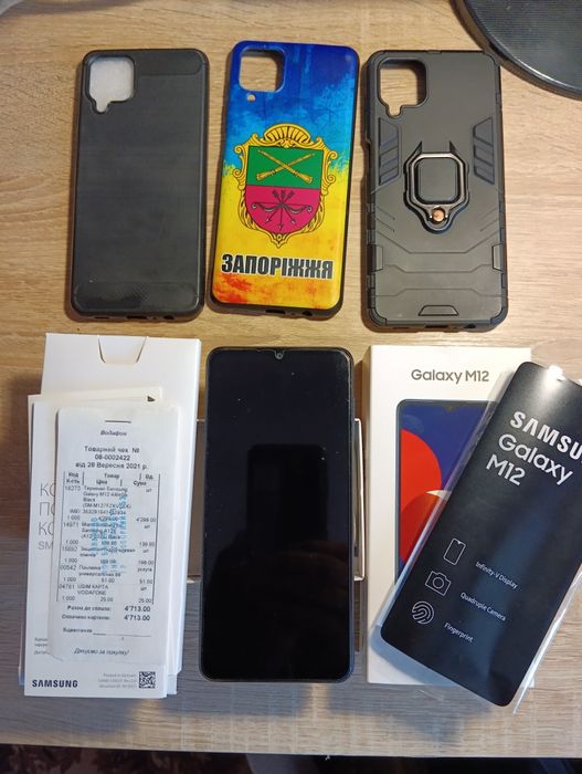 Sаmsung Galacsi M12 4/64
