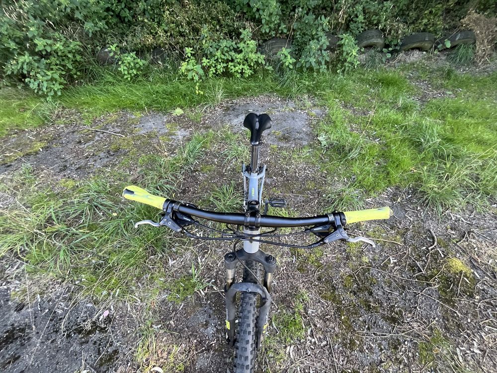 Rower trek marlin 6  26cali