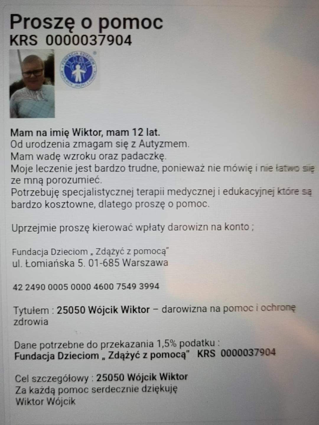 Tak wiele za tak niewiele