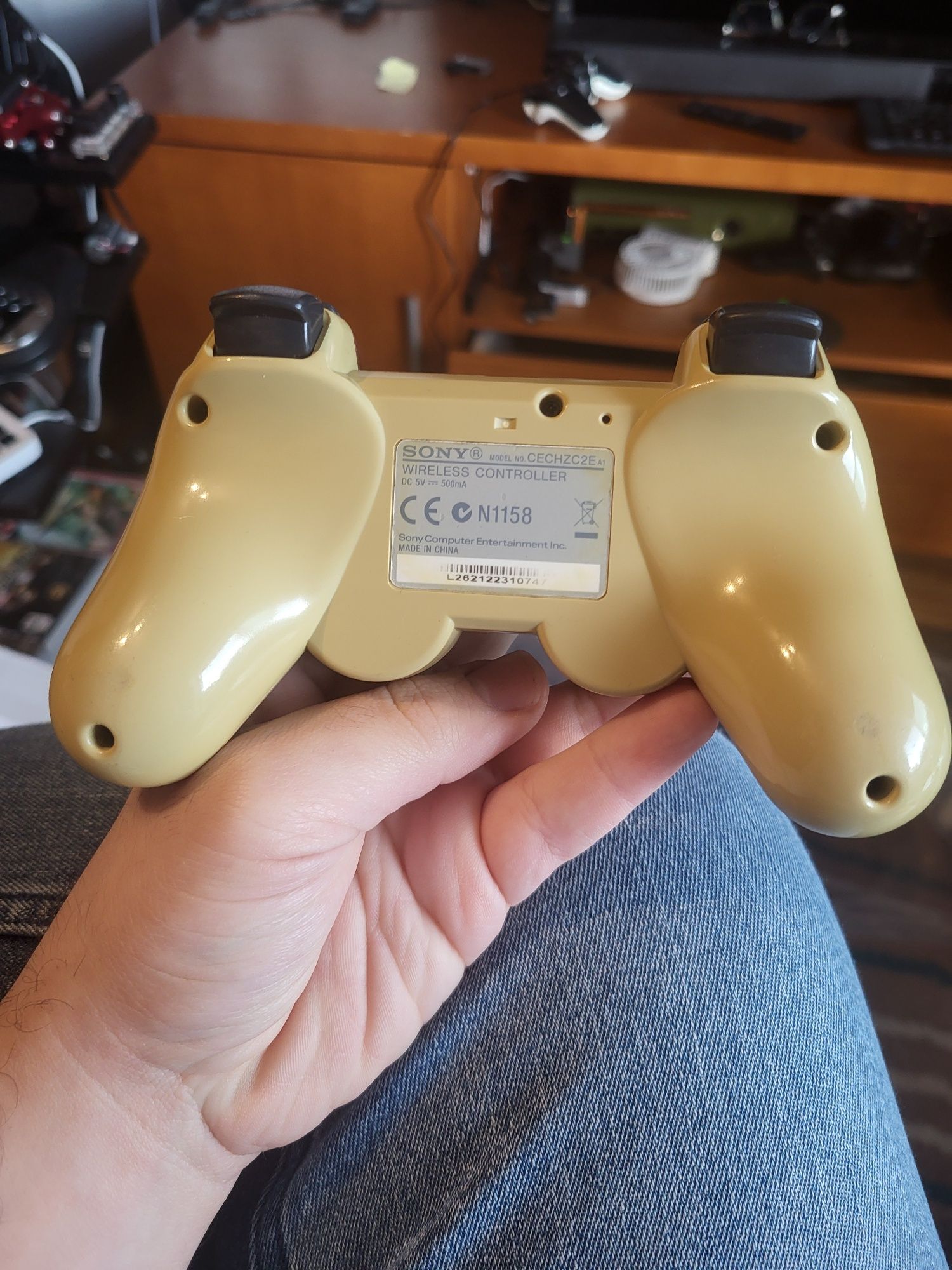 Dualshock 3 god of war 3