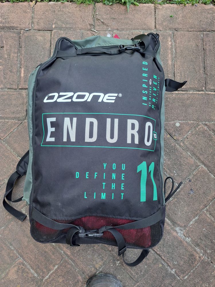 Ozone Enduro v3 11m sprzedam stan bdb