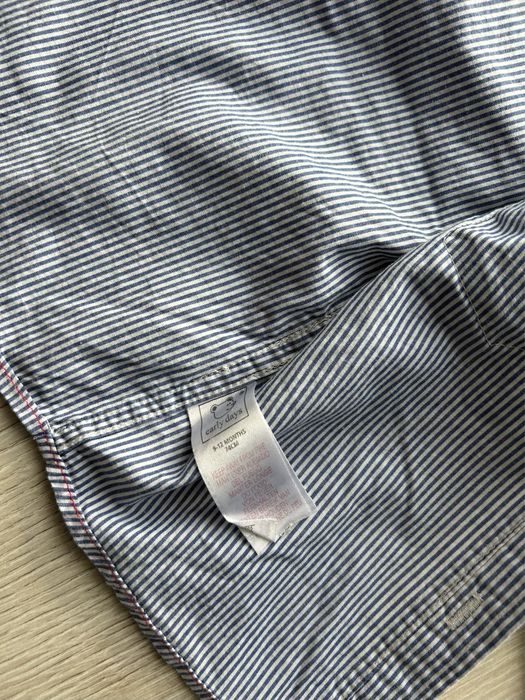 Koszule zestaw 2 szt rozmiar 74 80