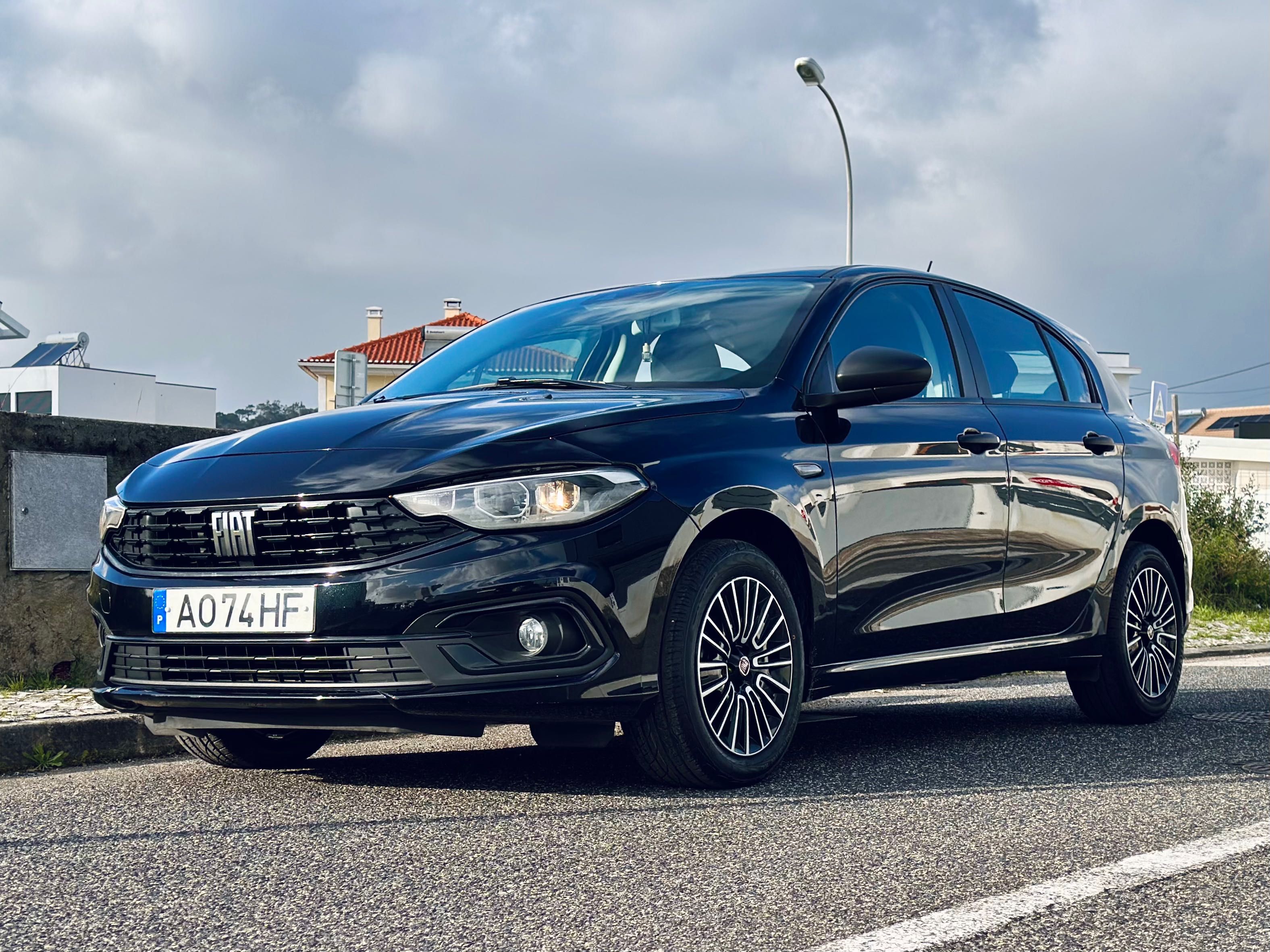 Fiat Tipo 1.3 multijet gasoleo