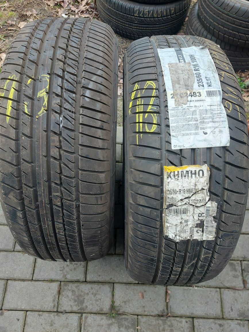 Kumho Tires Ecsta X3   235/60r 16. 100H   Asymmetic