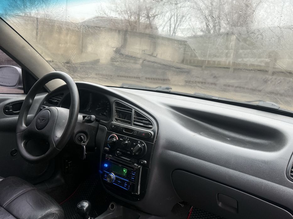 Авто Daewoo Lanos(Sens) 1.5 ГБО4 Гідропідсилювач