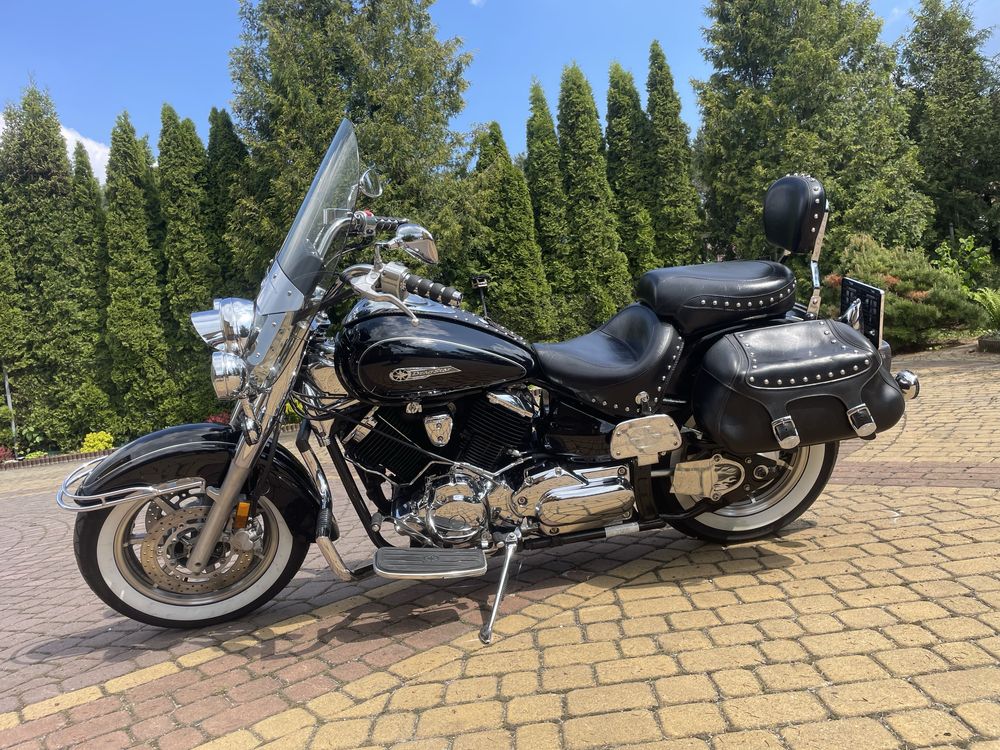Yamaha Drag Star XVS 1100