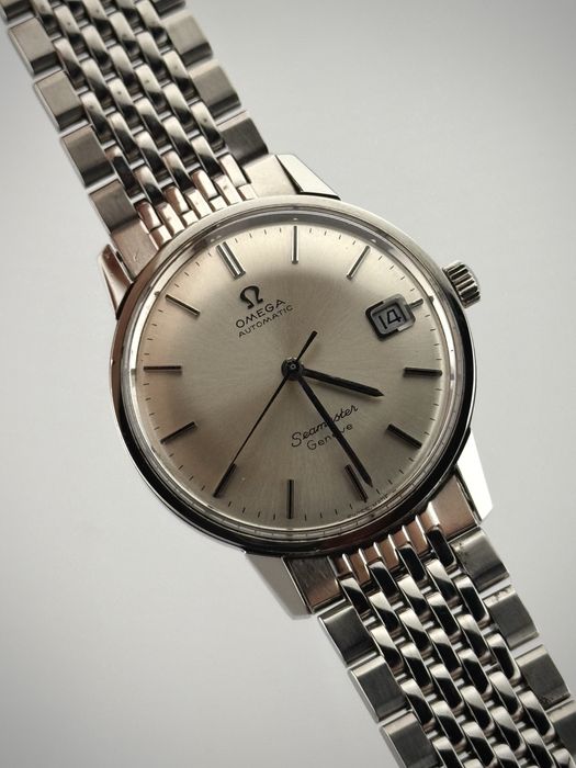 *FIRMA* FVAT 23% Omega Seamaster ref. 166.037SP + Bransoleta Omega