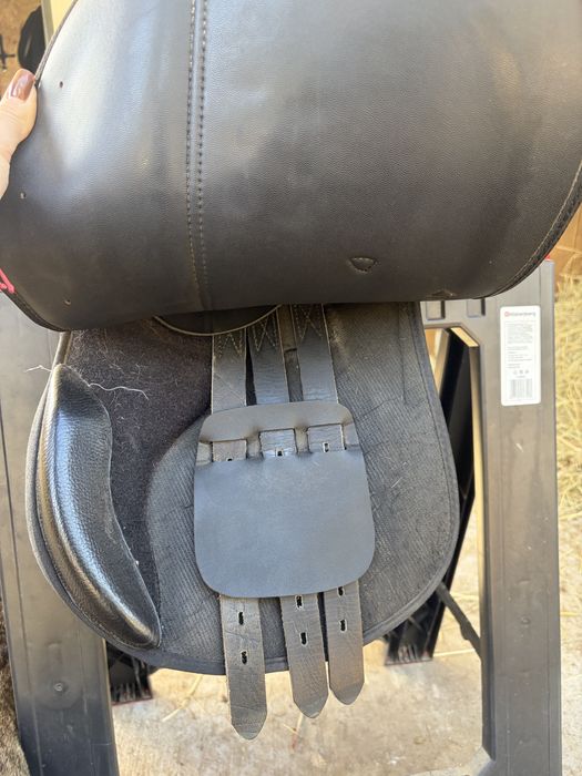 Siodło fair play light 17,5