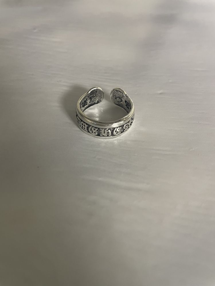 Chrome Hearts ring кольцо хром хартс кільце перстень y2k реп