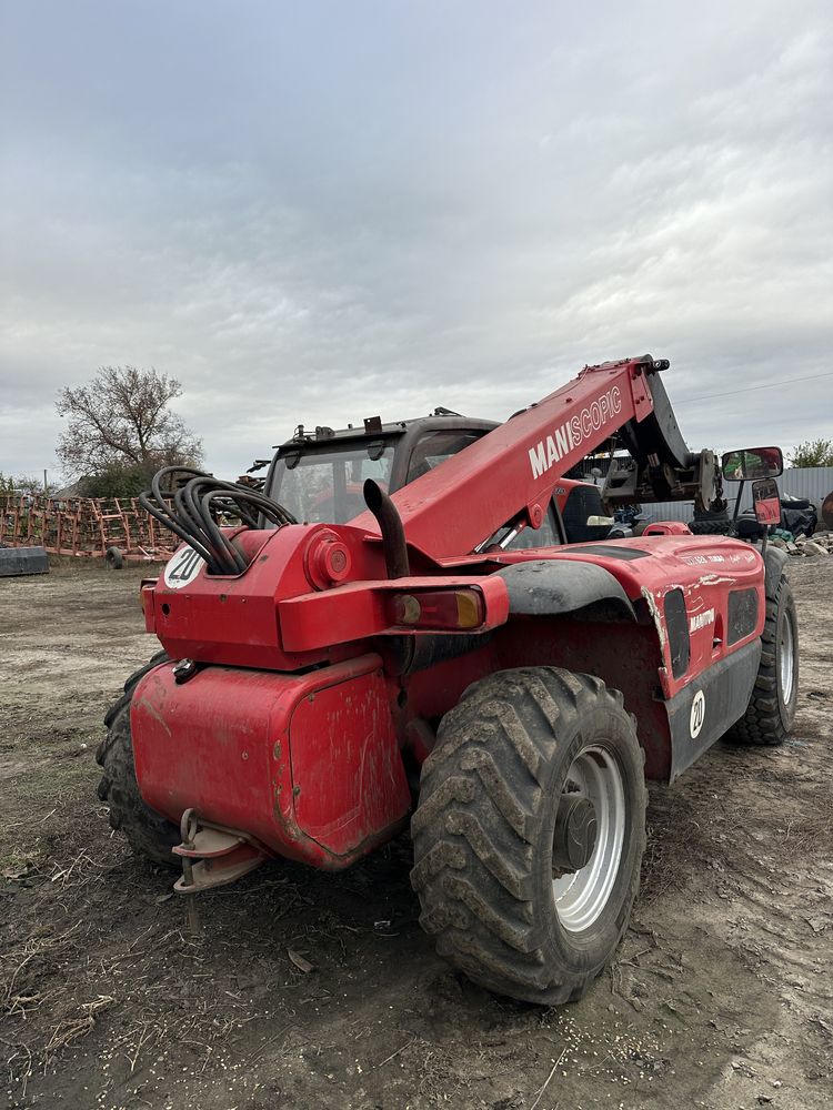 Manitou MLT 630 T, маніту, навантажувач телескопічний, погрузчик,