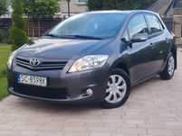 TOYOTA AURIS**SALON PL**Pierwszy Wł**Niski Przebieg*Serwis Aso