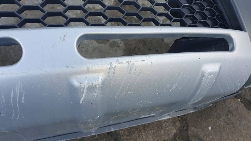 skoda octavia scout 2 ii -10 1z zderzak przedni przód $