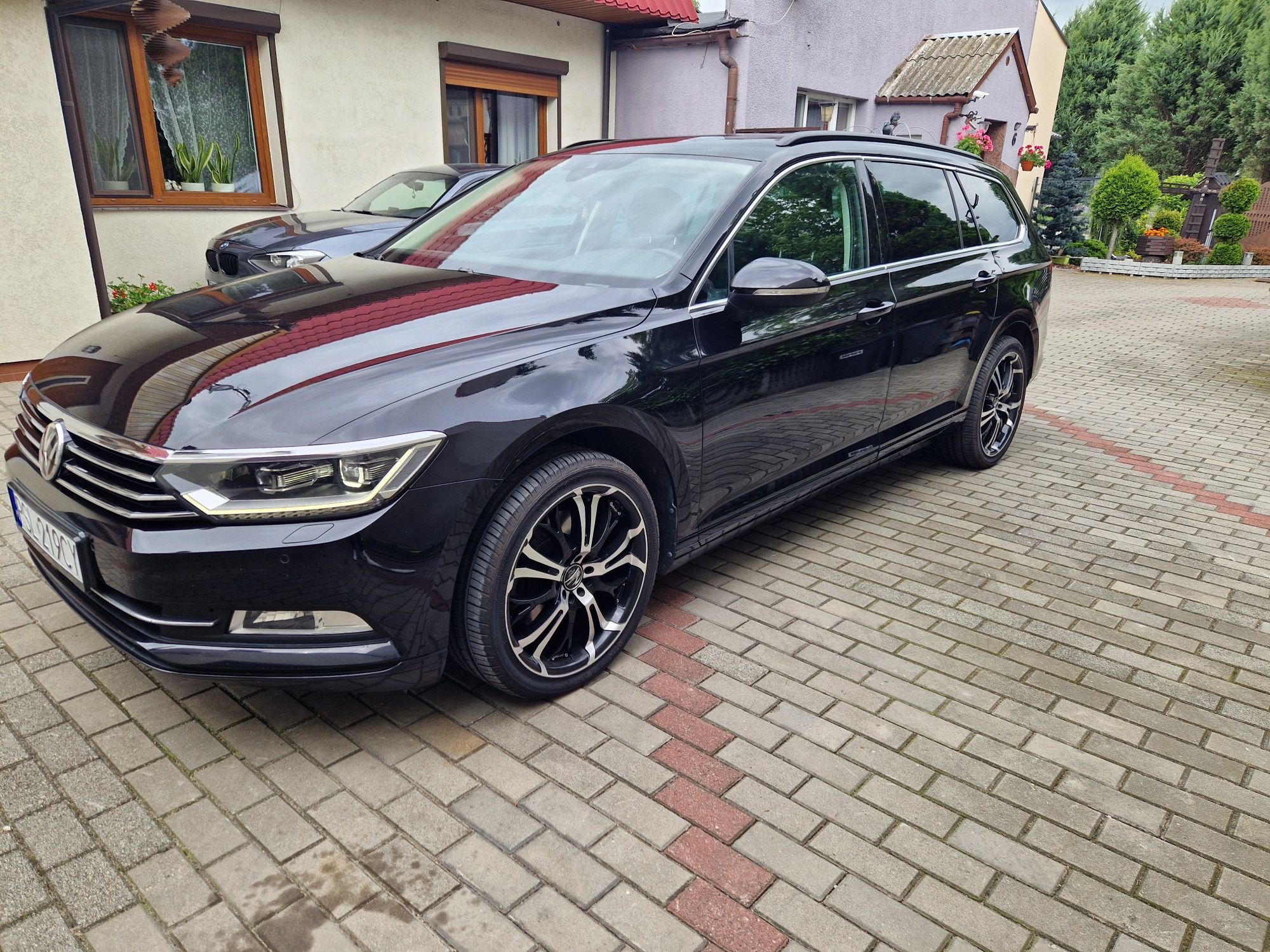 Passat z potwierdzonym przebiegiem