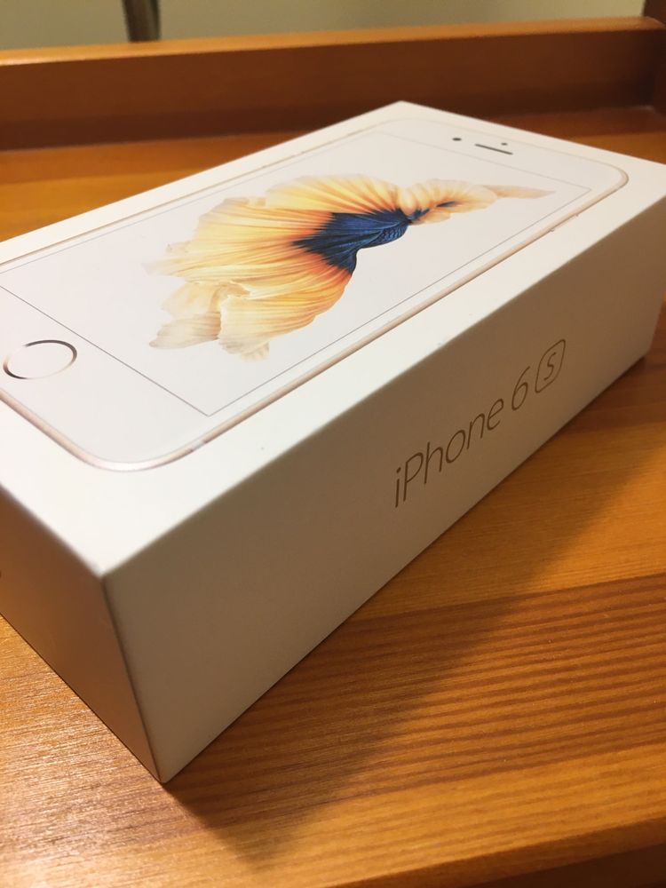 Telefon iPhone Apple 6s 64 GB Gold