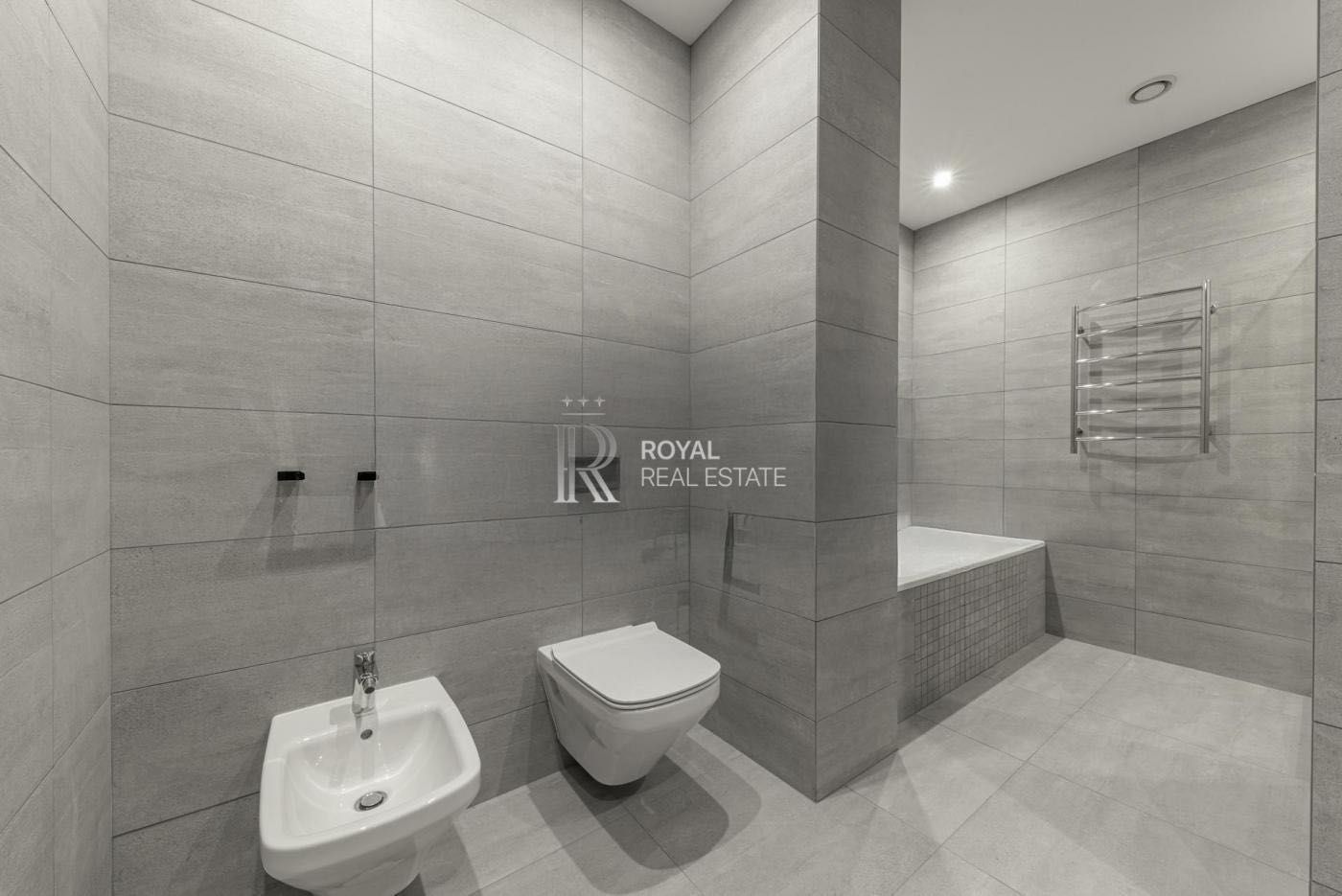 Аренда квартиры Киев 3к 200м2 Hilton (H-Tower) Шевченковский