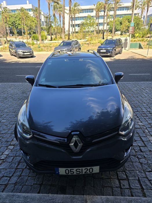 Renault Clio Carrinha 2016