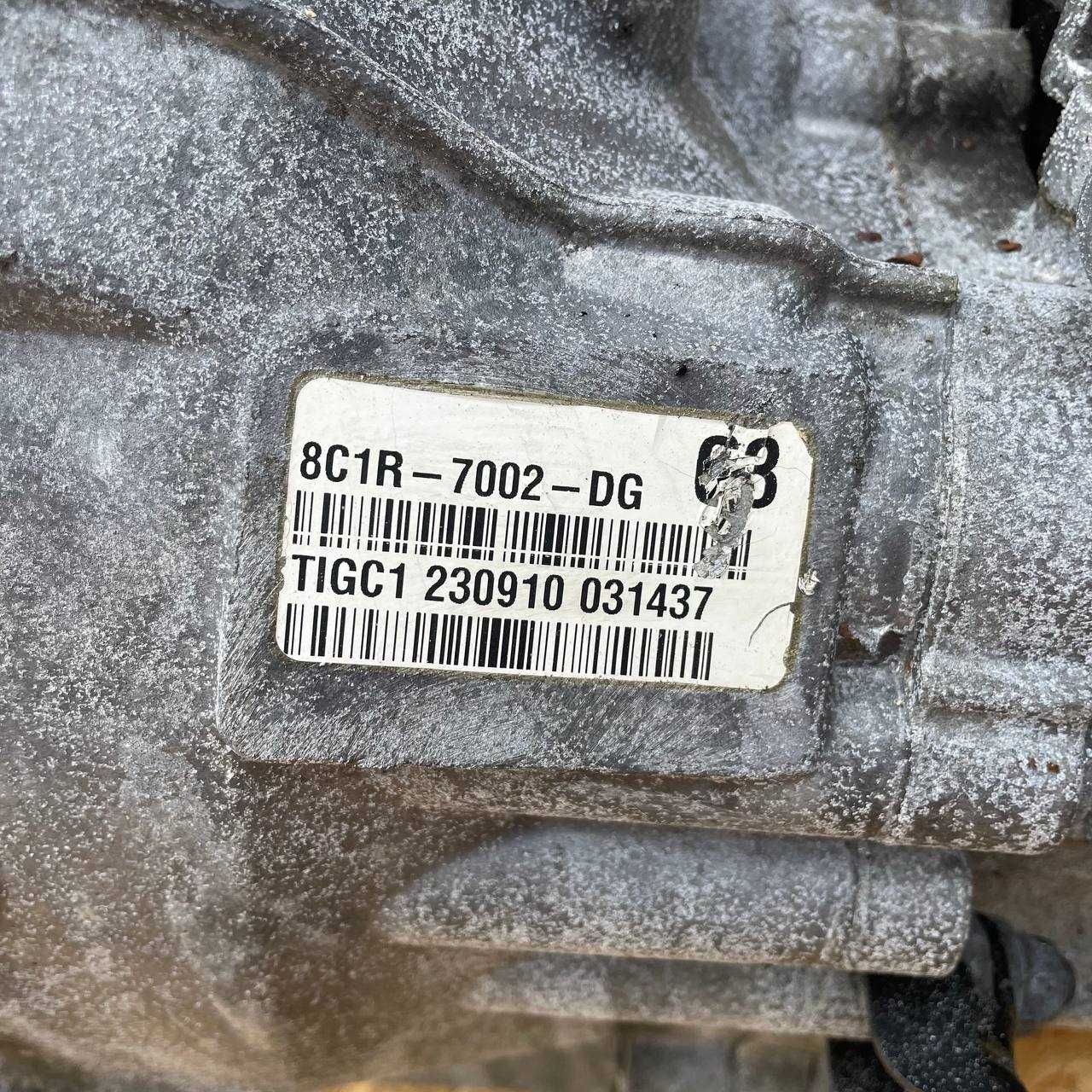 Коробка МКПП механічна 6-ти ступ 2,2 Форд Транзит  Ford Transit Euro 5