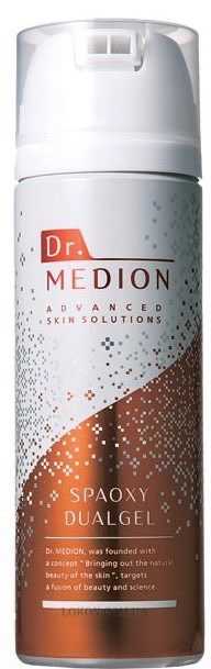 DR. MEDION dual gel