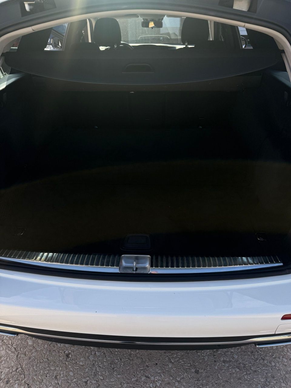 Mercedes e 300 de diesel hybrid