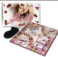 Новая настольная игра для влюбленных/взрослых 18+ "Kiss Me!"