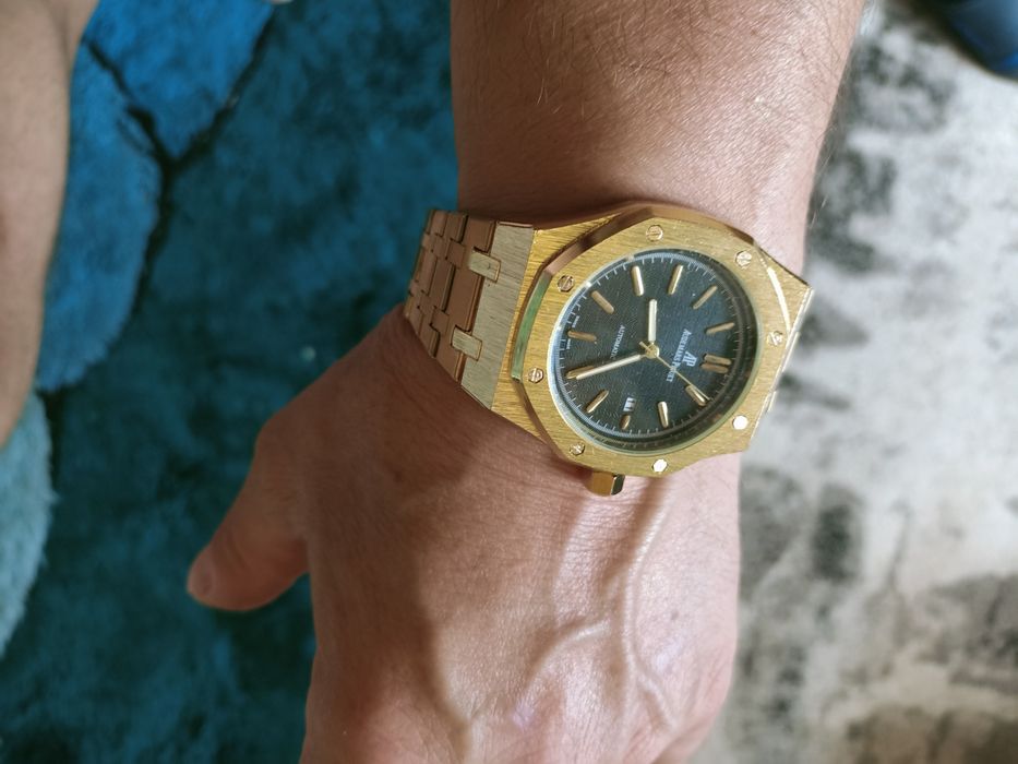 Zegarek męski na miasto