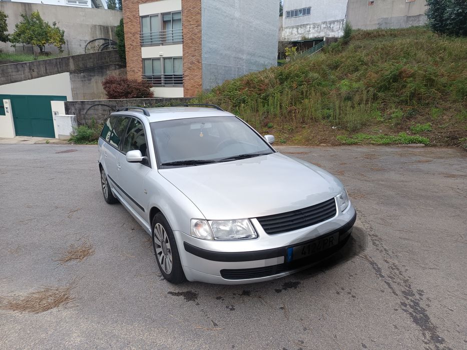 Carrinha Vw Passat