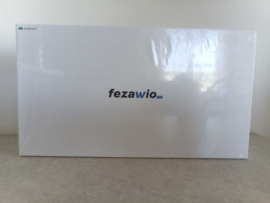 Новий планшет Fezawio F10