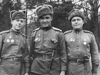 Старинный хозяйственный нож бойца РККА (з-д «Труд» Вача)