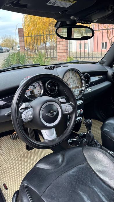 Продам Mini Cooper Clubman S 2008