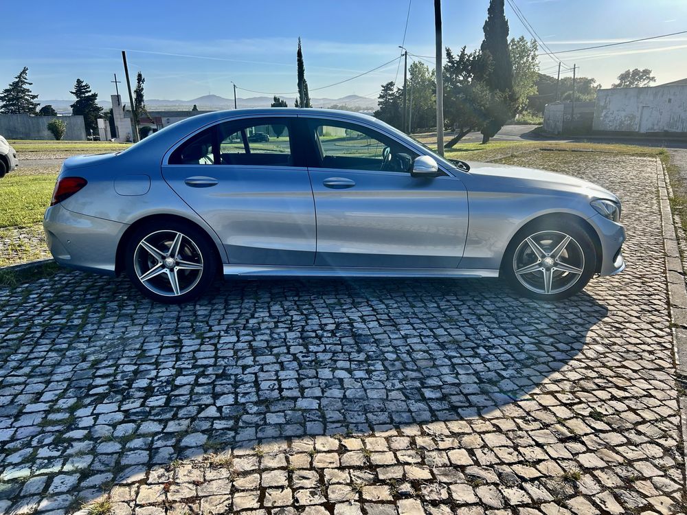 C220 em otimo estado 198000
