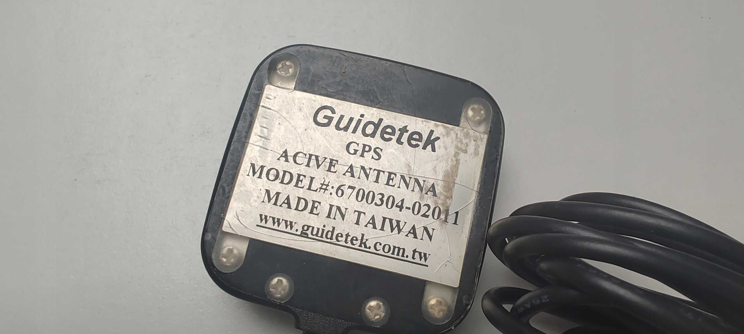 Odbiornik GPS PCMCIA Guidetek GSpace CF