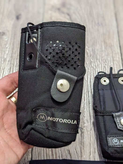 Підсумок для рації Motorola