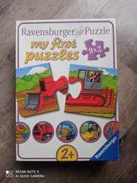 My first puzzle Ravensburger