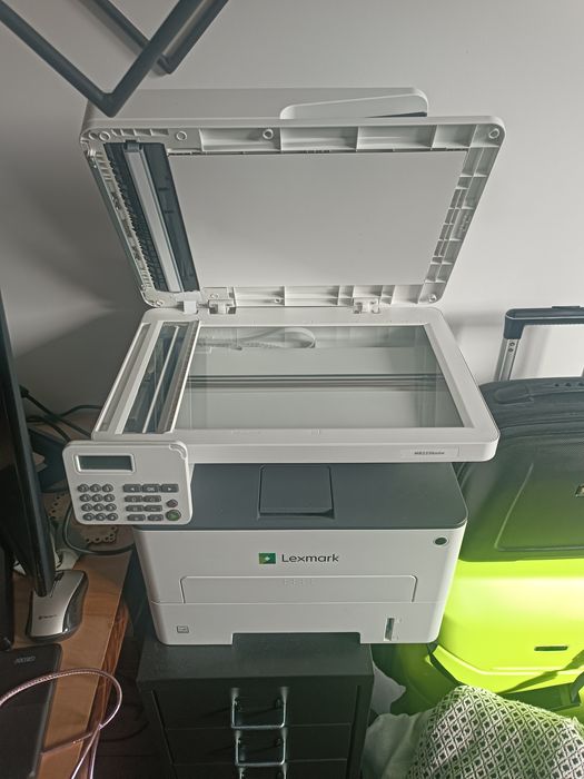 Urządzenie wielofunkcyjne  Lexmark