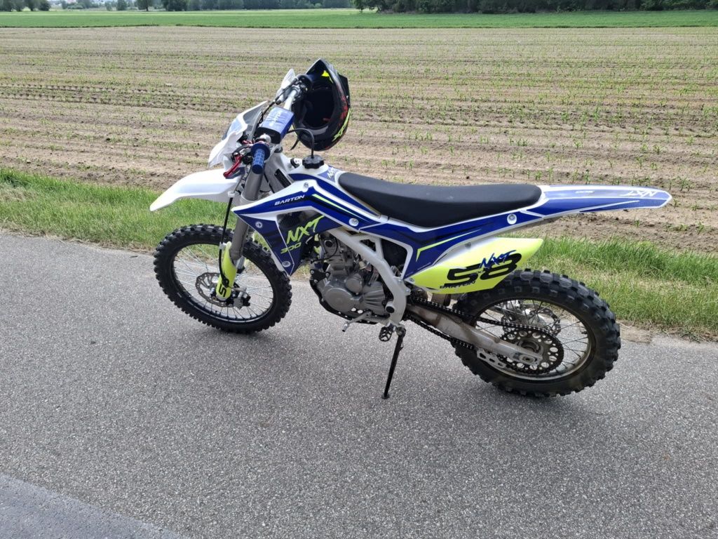 Cross Barton 2025 r