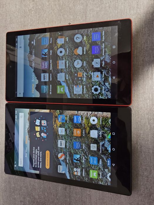 Amazon Fire 8. 5 покоління. Play market. Гарантія