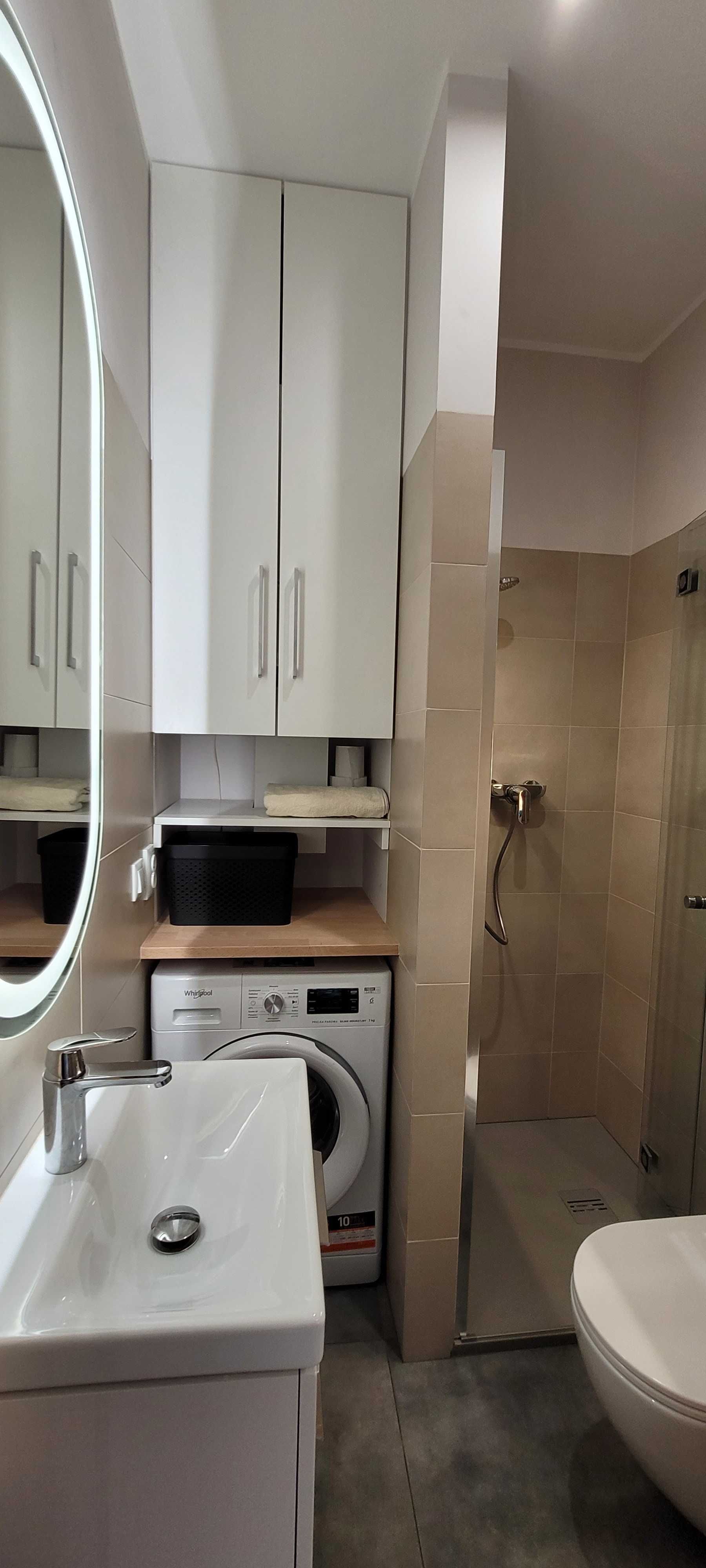 Mieszkanie 2 pokojowe (52m2) na ulicy Kartuskiej 75 w Gdańsku