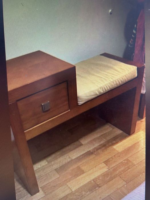 Banco movel de entrada