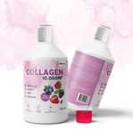 Collagen 10 000 мг в порції Marine Pure Peptide Без цукру