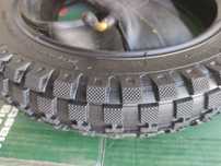 Pneu 12 1/2x2.75 + câmara de ar