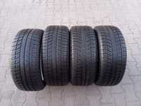 4szt zimówki Michelin Alpin 225/45/17 RSC gumy 7mm