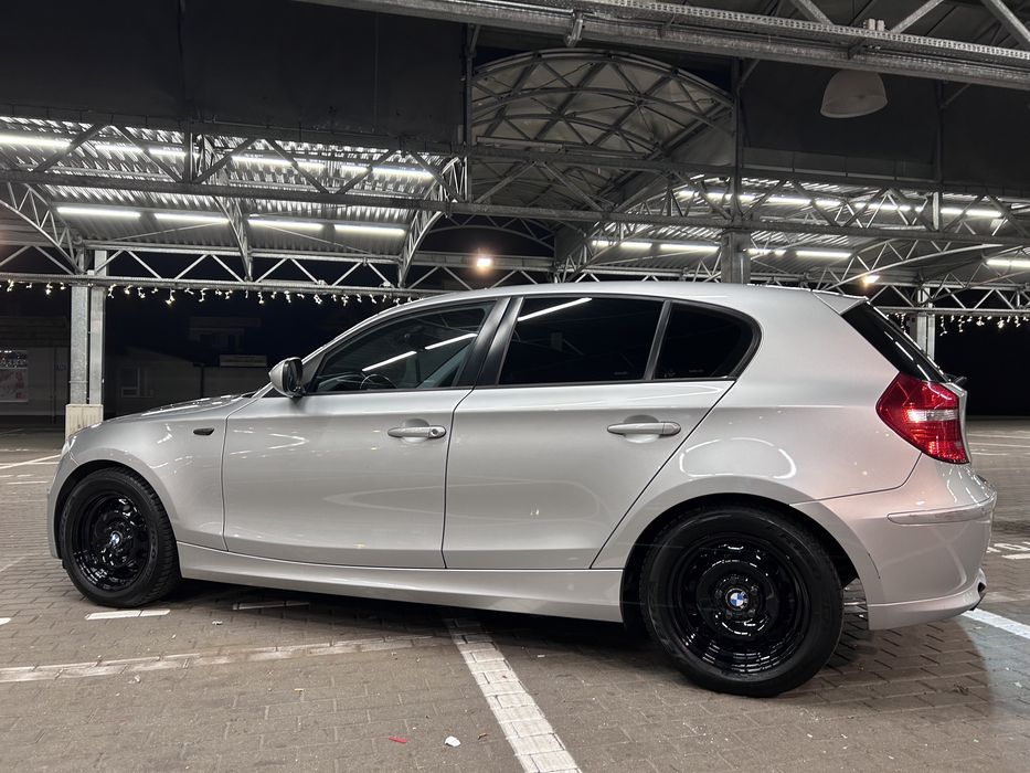 BMW E87 LCI 2011r * 2.0diesel * NOWY ROZRZĄD * 187km * PEŁEN SERWIS